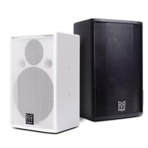 玛田款6.5寸8寸专业音箱壁挂会议家用会议舞蹈室全频无源监听音箱