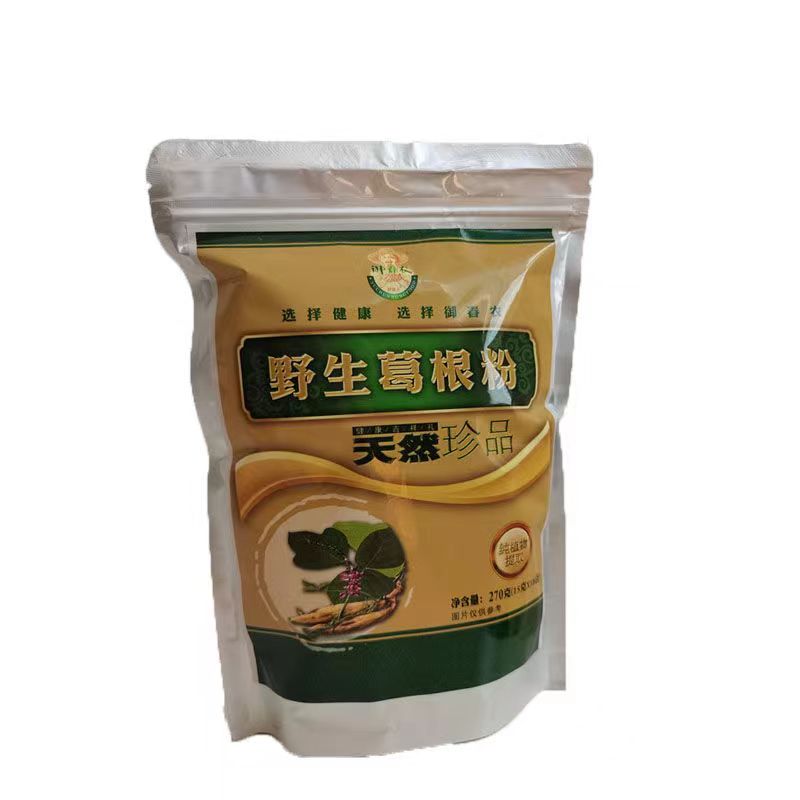 御春农云南特产野生葛根粉