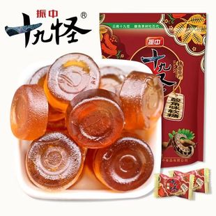 酸角糕500g振中十九怪袋装休闲食品儿时记忆小吃孕妇零食202g