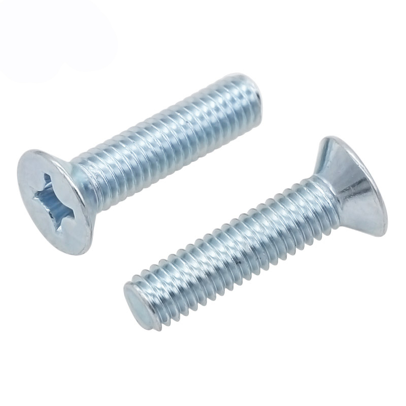 镀锌十字沉头正品标准GB819