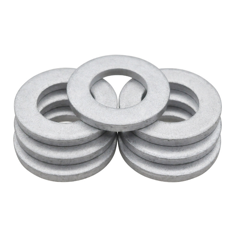 达克罗平垫圈m4-m24 高强度平垫片加硬200hv垫圈 gb97/din125