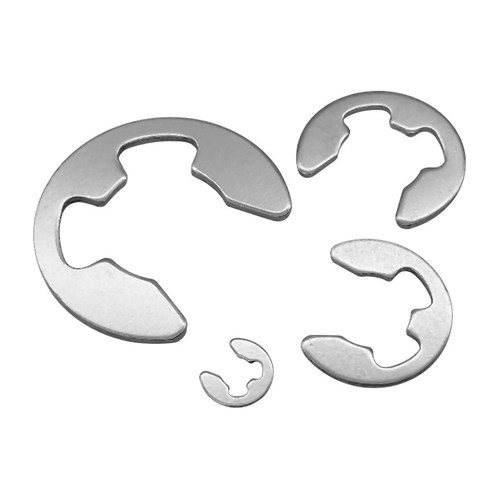 表面平整光洁gb896开口挡圈