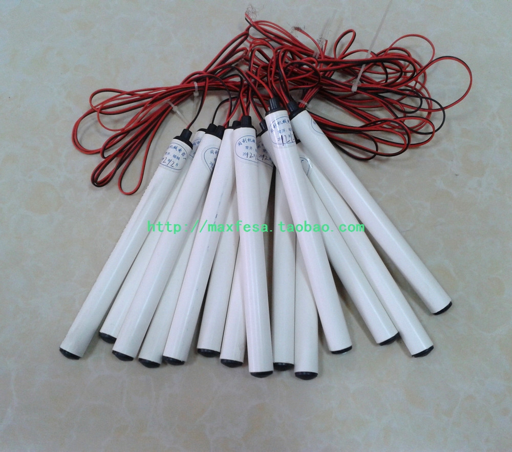 伸缩门磁棒限位磁铁石无轨伸缩门机限位干簧管行程磁感应开关磁块