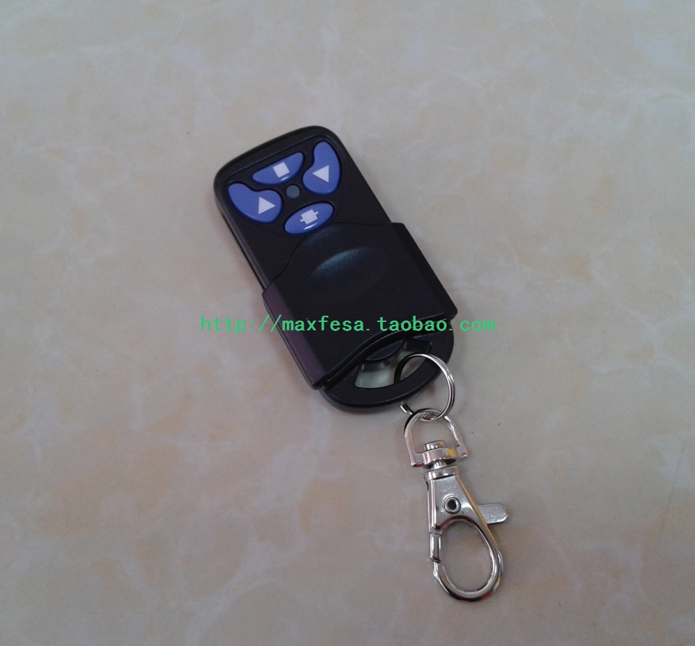 巨光原装遥控器智能门控控制器