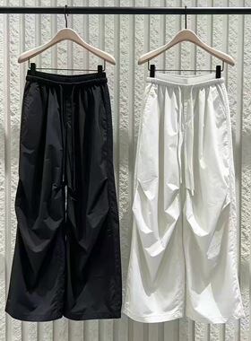 【act系列】正品2026夏新品降落伞裤拼接腰运动休闲裤MBF2PAT050