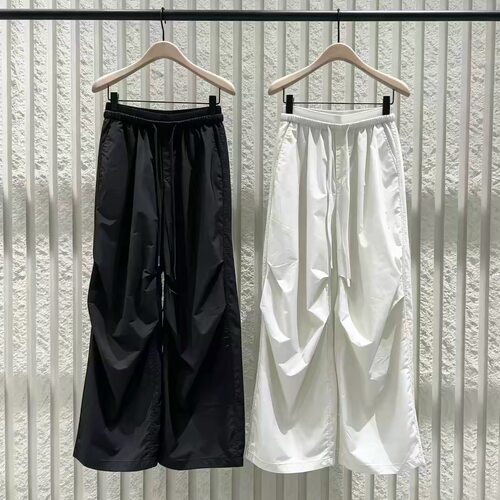 【act系列】正品2026夏新品降落伞裤拼接腰运动休闲裤MBF2PAT050