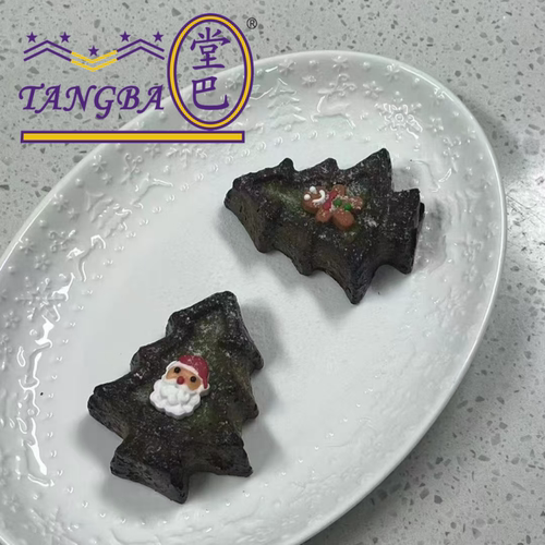 tangba堂巴 圣诞节慕斯模C-3043 圣诞树可露丽 烘焙模具 耐高温