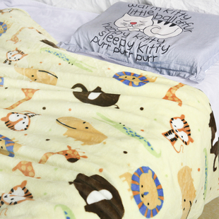 布悟珊瑚绒布料毛绒双面加厚宝宝法兰绒毛毛布料短毛绒布