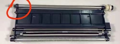 D理光MP6001 7001 8001 9001 7502 9002 6002 7501转印棍轴承4076