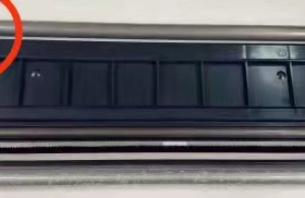 D理光MP6001 7001 8001 9001 7502 9002 6002 7501转印棍轴承4076