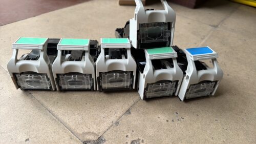 柯尼卡美能达FS-540SD钉架钉盒