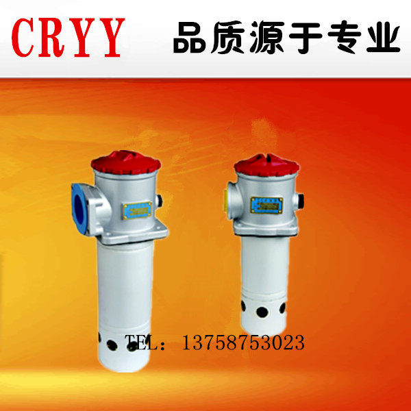 朝日液压lxz/tf/tfa自封式吸油过滤器液压油滤油器tf-160 250 400