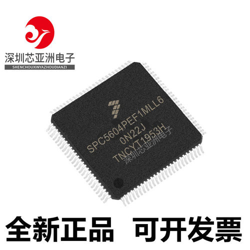 SPC5604PEF1MLL6微控制器