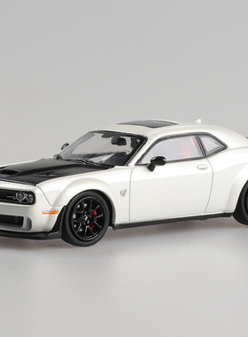 Stance Hunters SH 1:64 道奇Hellcat 挑战者 地狱猫SRT 汽车模型