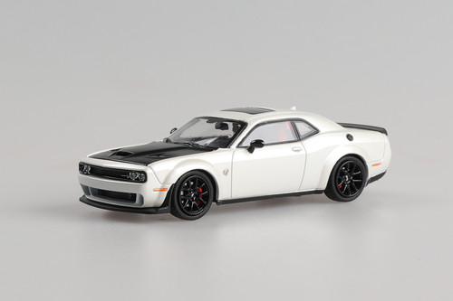 Stance Hunters SH 1:64 道奇Hellcat 挑战者 地狱猫SRT 汽车模型