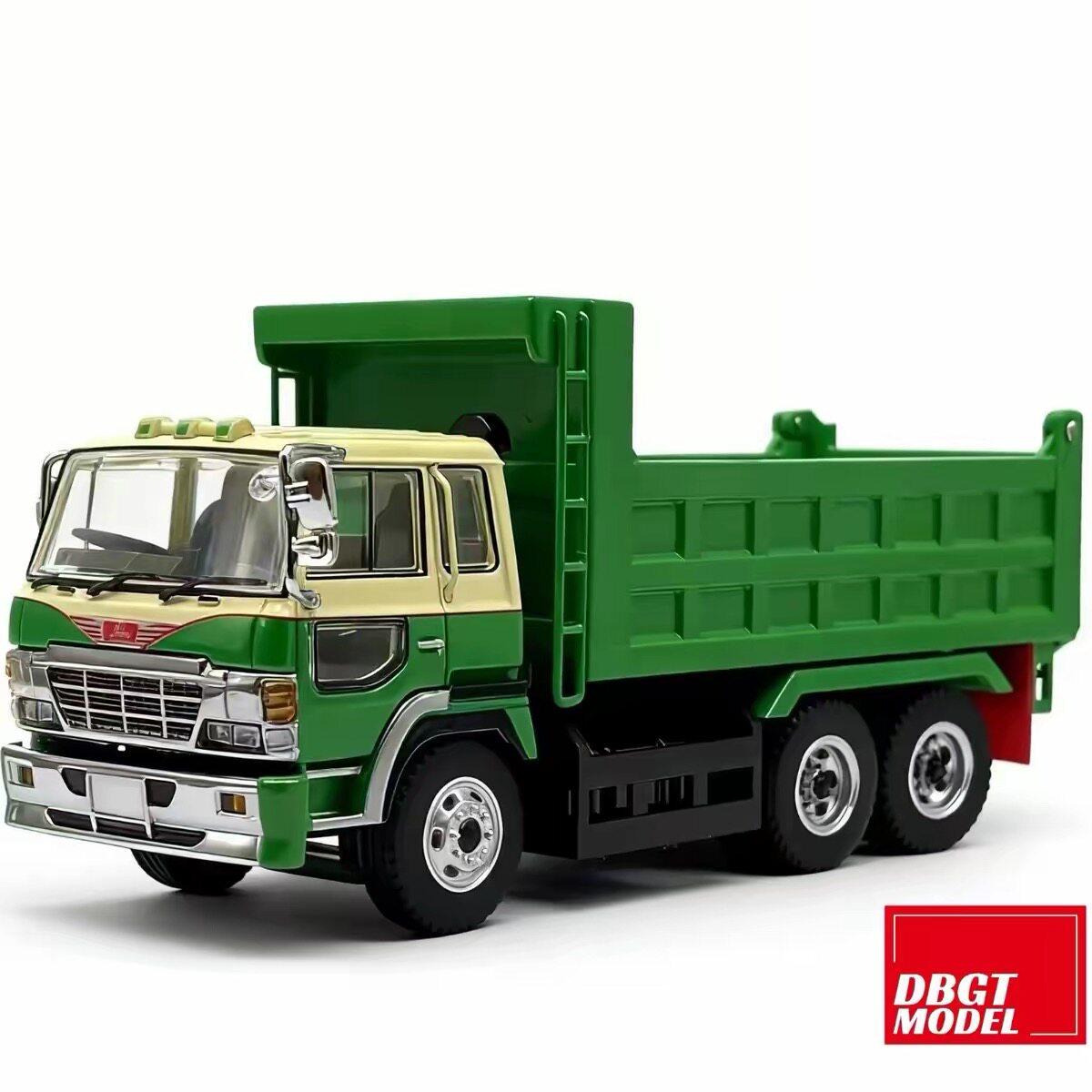 DBGT Model 1:64 日野大鹰Hino Super Dolphin自卸车卡车合金模型图片