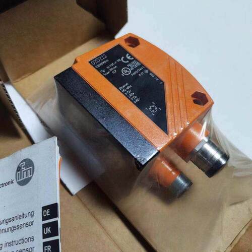 议价原装正品ifm条码读取器 O2D222