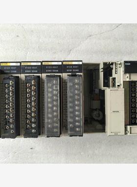 议价商品 欧姆龙PLC一套：C200HW-PA204＋底座＋扩展模块，