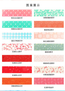 适用兄弟PT-D200KT/D200SN标签机PT-P71000BT/P300BT标签卡通色带