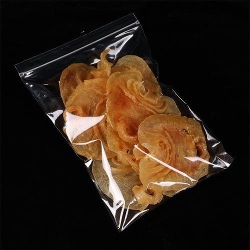 PP通用高清透明自封袋食品袋