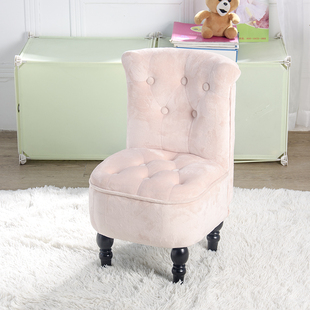 儿童沙发小凳子宝宝沙发凳矮凳家用小朋友椅子矮款靠背椅儿童软凳