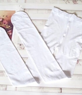 舞蹈连裤袜女童百搭演出服