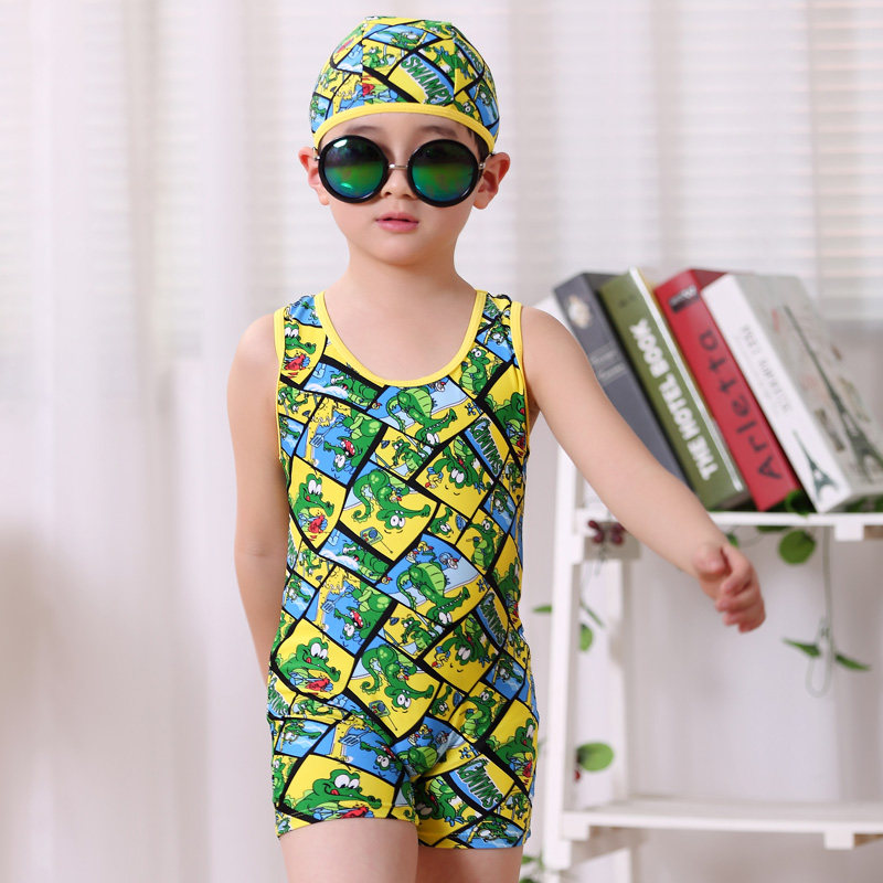 Maillot de bain garcon - Ref 2538370 Image 4