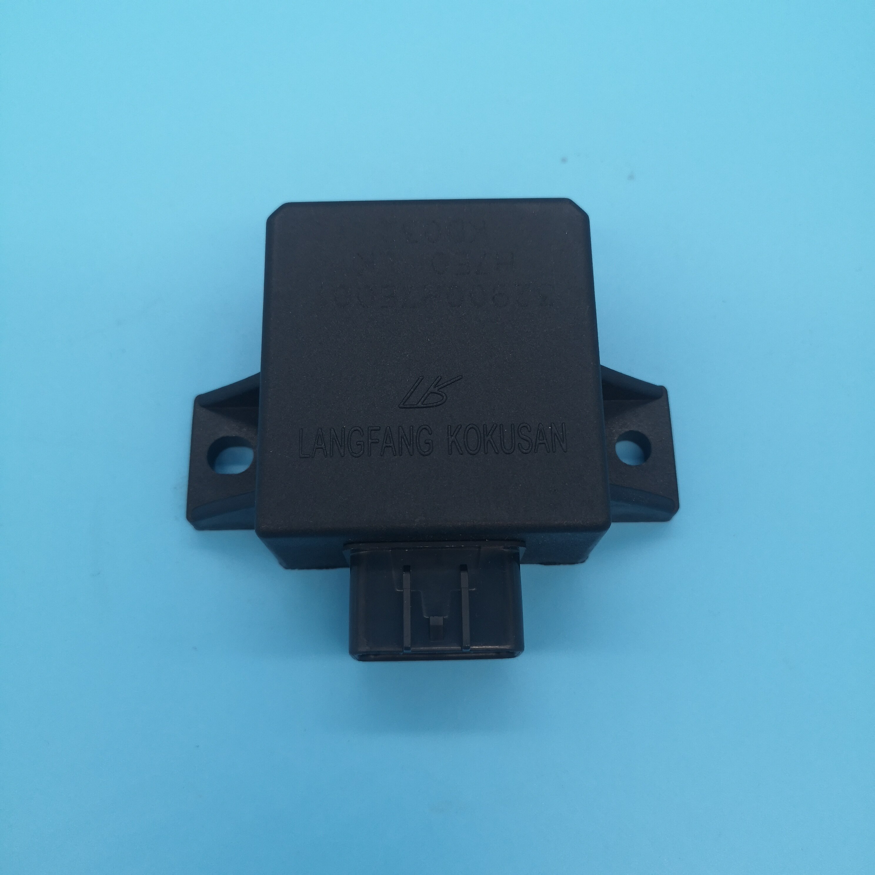 适用豪爵vm/vn/vf100/hj100t-5/6/8踏板摩托车点火器电子打火器