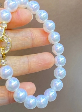 重生珠宝女贝珠原创设计工厂放漏