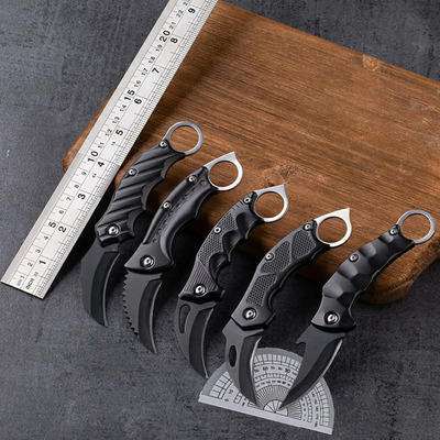 多功能迷你小弯刀开快递