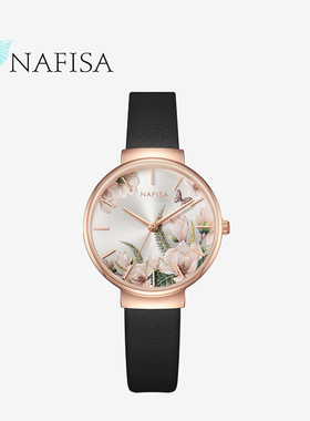 防水石英表女手表品牌轻奢正品2026潮流新款学生初高中女简约气质