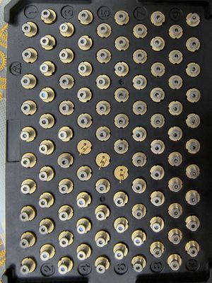 全新罗姆RLD65PZCA 635nm 5mw P型 激光二极管 外壳负极