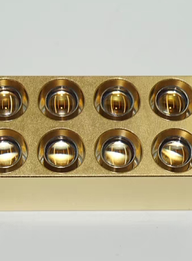 全新原装日亚NUBM08 455nm 4.35w 蓝光激光二极管