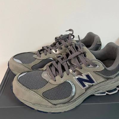 newbalance慢跑男女鞋带减震