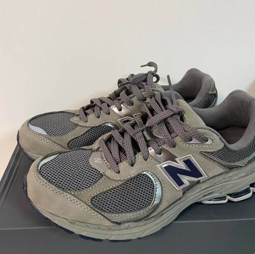 newbalance慢跑男女鞋带减震