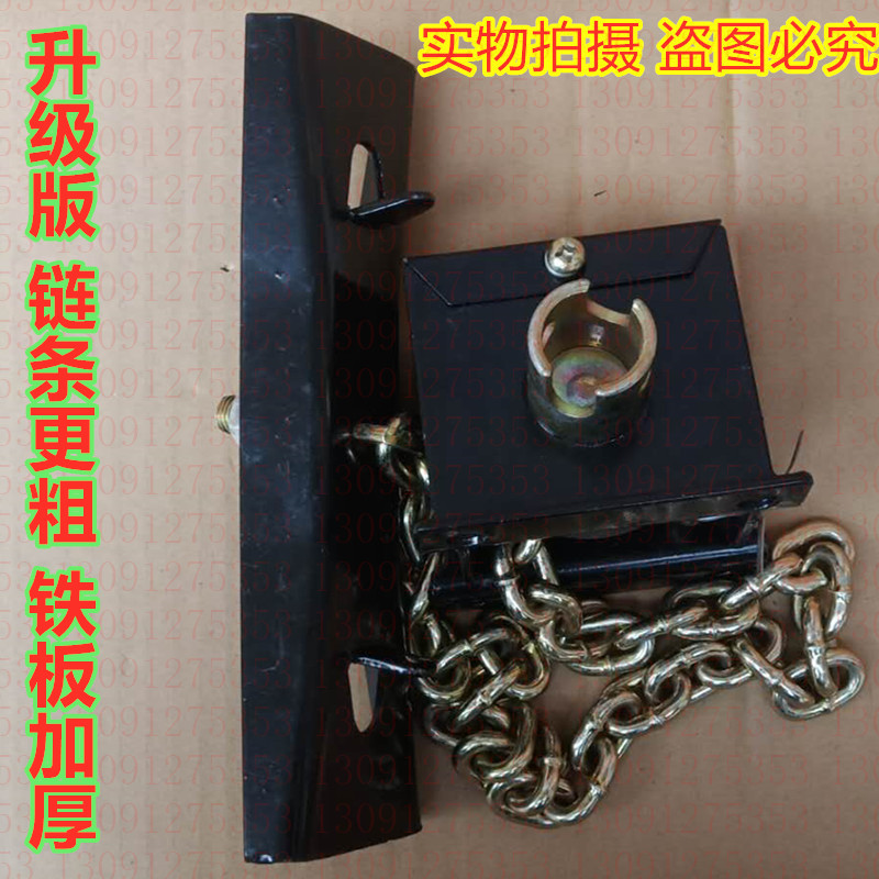 通用型货车配件备胎升降器