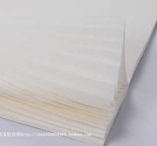 安徽大规格熟宣八尺国画创作