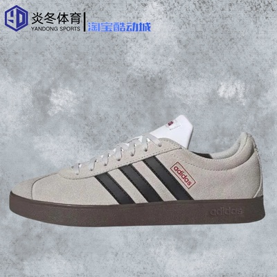 阿迪达斯/Adidas neo Vl Court男女德训鞋低帮百搭休闲板鞋JS3003