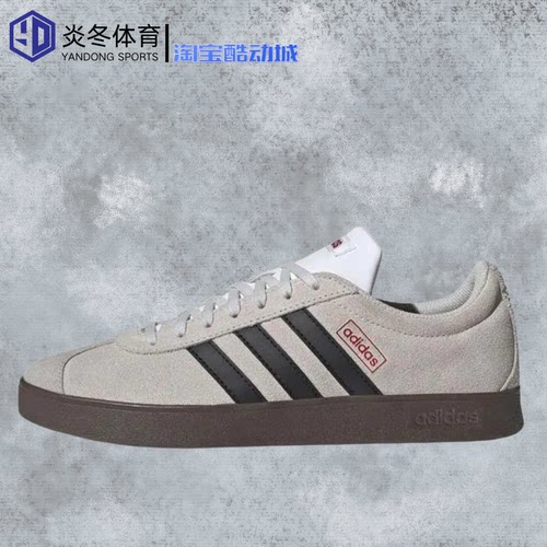 阿迪达斯/Adidas neo Vl Court男女德训鞋低帮百搭休闲板鞋JS3003