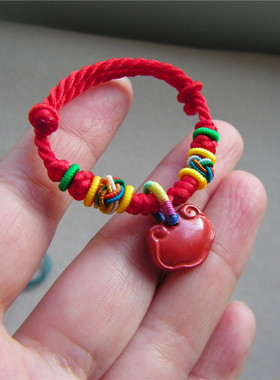 婴幼儿手链原创男女宝宝