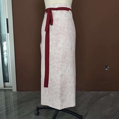 怡心亭【如花似玉】宋制旋裙两片式日常汉服长裙春秋冬现货包邮