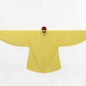 包邮 部分现货 短衫 短袄春秋款 盼早归 明制立领对襟上衣弓袋袖