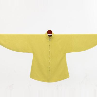 【盼早归】明制立领对襟上衣弓袋袖短衫短袄春秋款 包邮部分现货