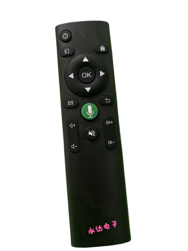 适用于金锐显黑色普通遥控器网络语音遥控器SAMFULL遥控器通用型