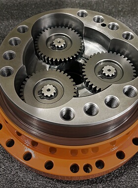 现货ABB减速机3HAC037635-002机器人IRB6650S六轴齿轮箱安装维修