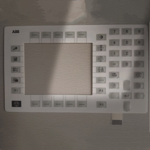 ABB机器示教器按键膜3HNE00313-1