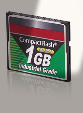 ABB机器人硬盘主机箱系统卡3HAC025465-011存储卡WINTEC威特CF卡