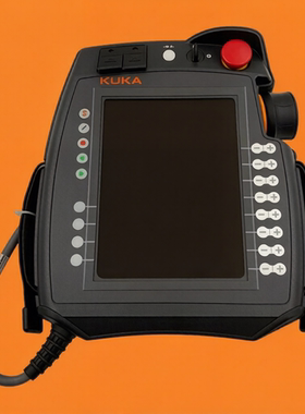 00-312-962库卡示教器KUKA机器人C5 SmartPAD带0.25米线00312962