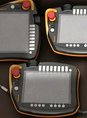 00-216-801库卡示教器KUKA机器人C4 SmartPad带0.25m线缆00216801