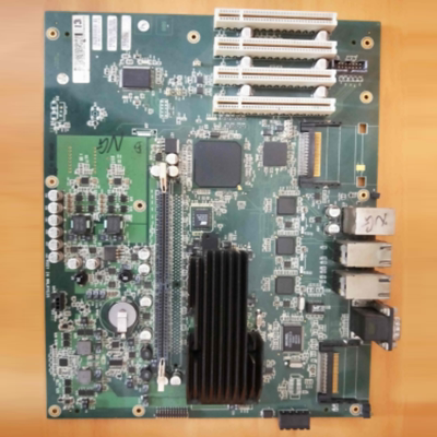 ABB机器人主板维修DSQC639保养